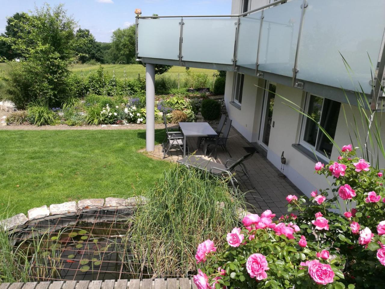 Ferienwohnung Stahl Muhr am See Kültér fotó