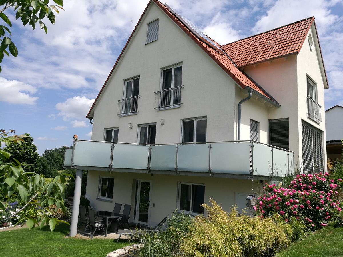 Ferienwohnung Stahl Muhr am See Kültér fotó