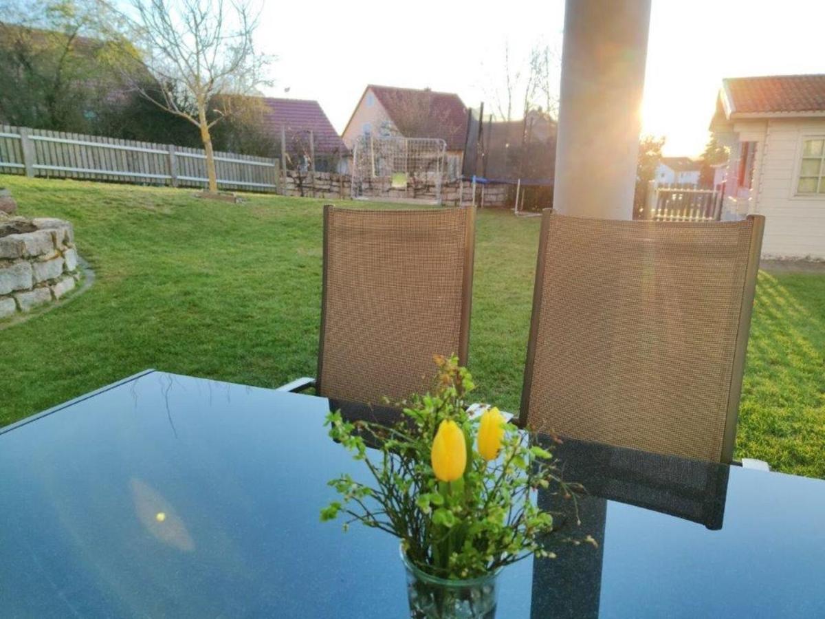 Ferienwohnung Stahl Muhr am See Kültér fotó